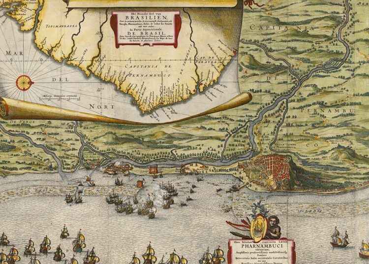Arquivos companhia das indias ocidentais - Velho General