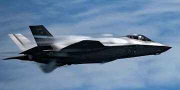 F-35 vence licitação dos novos caças suíços