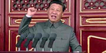 Xi Jinping: Rejuvenescimento nacional da China é uma “inevitabilidade histórica”