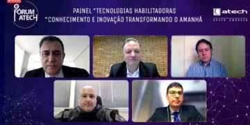 Transformar o Brasil por meio da tecnologia: players propõem desafio na abertura do 7º Fórum Atech