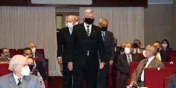 Passagem de Comando ADESG 2022