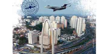 São José dos Campos-SP declarada “Capital Estadual da Indústria Aeroespacial e Capital do Avião”