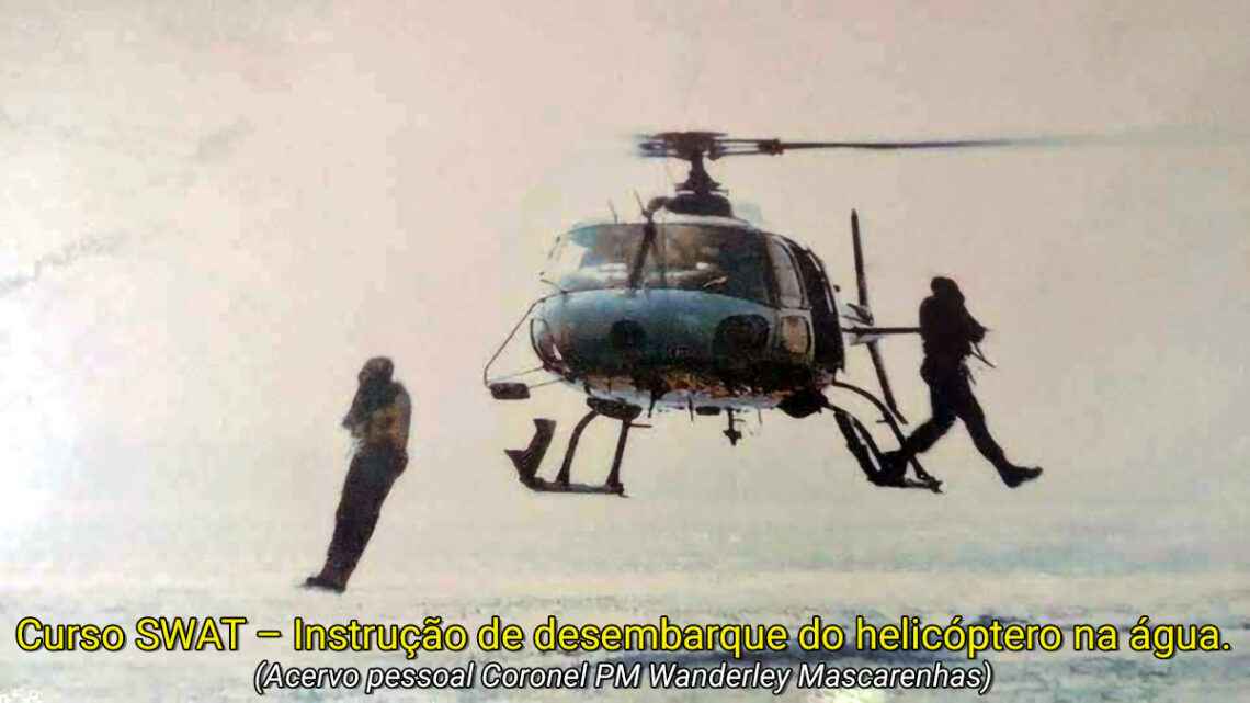 Eficiência, honra e coragem: A fundação do GATE da PMESP - Velho General