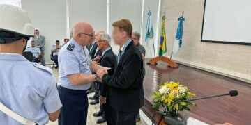 Desembargador Reis Friede toma posse no Conselho Superior do INCAER