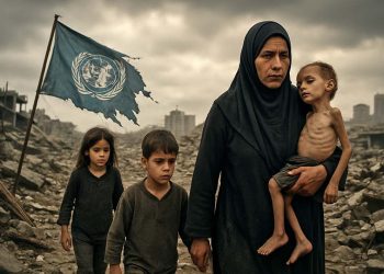 O Último Prazo: Israel, Palestina, ONU e o Colapso da Ordem Internacional