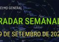 Radar Semanal 19/09/25