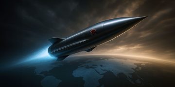 Míssil Hipersônico: Símbolo do Novo Poder da China