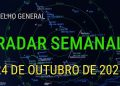 Radar Semanal 24/10/25
