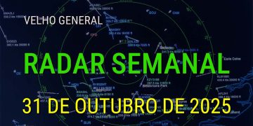Radar Semanal 31/10/25