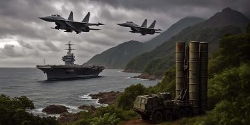 Venezuela: Um Desafio Militar à Pretensa Superioridade Americana