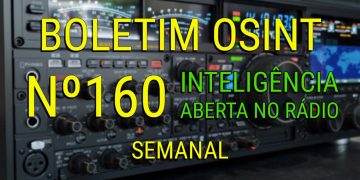 Boletim OSINT nº160