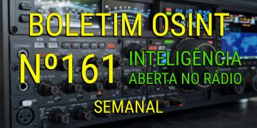 Boletim OSINT nº161