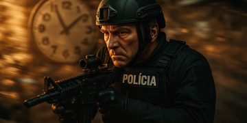 O Dilema do Tempo na Atuação Policial: Entre a Pressa, a Hesitação e a Decisão sob Estresse