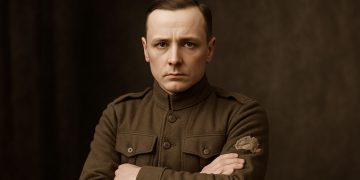 Raphaël Hardy: Vida, Guerra e Legado de um Soldado Belgo-Brasileiro