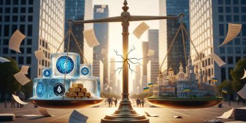 O Dilema dos Ativos Russos: A Armadilha Jurídica em Bruxelas e o Risco de Colapso Ucraniano