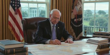 A Nova Cortina de Ferro: Do Legado de Cheney ao Crepúsculo da OTAN