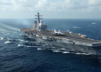 Southern Spear: A Frota Híbrida dos EUA e Seus Impactos Regionais