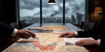 Plano de Trump Para a Ucrânia: Realismo Após Uma Década de Ilusões Ocidentais