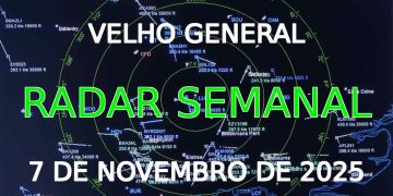 Radar Semanal 07/11/25