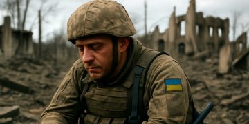 A Crise Invisível das Forças Armadas Ucranianas: Entre o Desgaste Humano e o Colapso Operacional