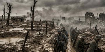 A Batalha de Verdun: Ponto de Inflexão na Primeira Guerra Mundial