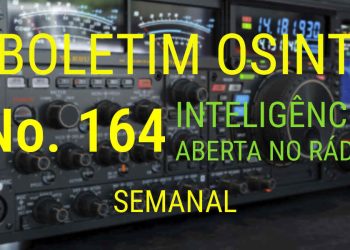 Boletim OSINT nº 164