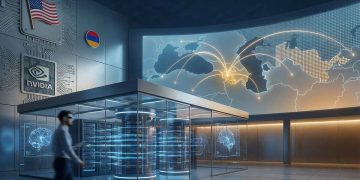 O Que Realmente Está por Trás dos Planos Tecnológicos dos EUA para a Armênia?