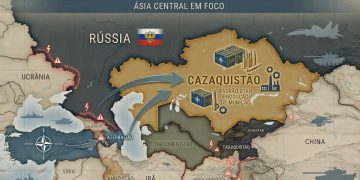 O Cazaquistão Pode ter se Colocado em Rota de Colisão com a Rússia