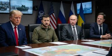 Sete em Cada Dez Ucranianos Querem Negociações de Paz com a Rússia