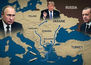 Demonstração Energética dos EUA Pode Agravar Tensões Rússia-Turquia