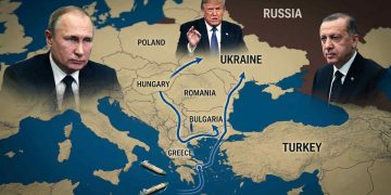 Demonstração Energética dos EUA Pode Agravar Tensões Rússia-Turquia