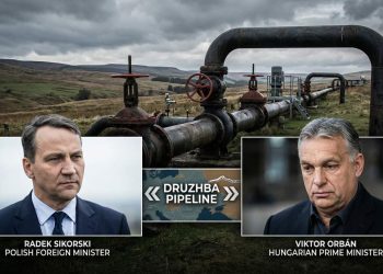 Polônia e Hungria Ameaçadas pela Ucrânia, Mas Divididas por Ela