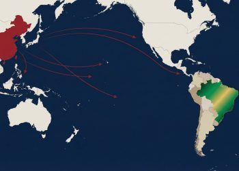 Política da China para a América Latina: Análise e Implicações para o Brasil