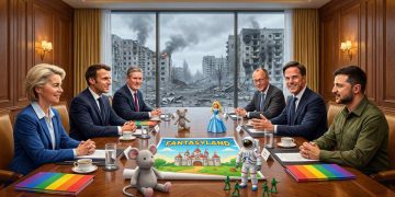 Por Que Prolongar a Guerra na Ucrânia?