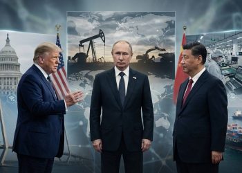 Distensão Rússia-EUA Pode Revolucionar a Arquitetura Econômica Global