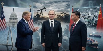 Distensão Rússia-EUA Pode Revolucionar a Arquitetura Econômica Global