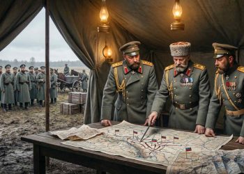 Brusilov: A Ofensiva Esquecida da Primeira Guerra Mundial