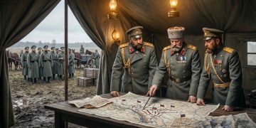 Brusilov: A Ofensiva Esquecida da Primeira Guerra Mundial