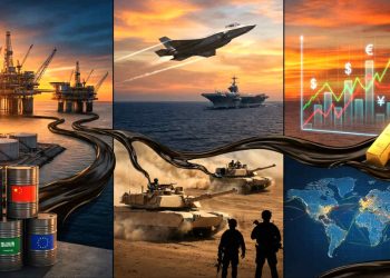 O Papel Estratégico do Petróleo na Economia e na Guerra