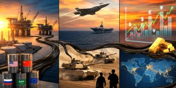 O Papel Estratégico do Petróleo na Economia e na Guerra