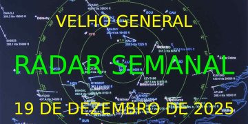Radar Semanal 19/12/25