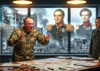 Estratégia de Defesa Urbana de Sirsky: Uma Análise à Luz da História Militar