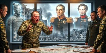 Estratégia de Defesa Urbana de Sirsky: Uma Análise à Luz da História Militar