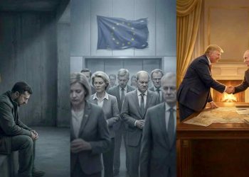 Witkoff em Moscou: Kiev Segue na Mesa de Negociações ou Apenas no Cardápio?