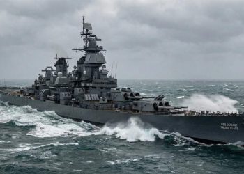 Os Muitos Riscos do Programa de Couraçados de Trump