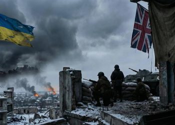 Grã-Bretanha: O Cérebro da Guerra sem Fim