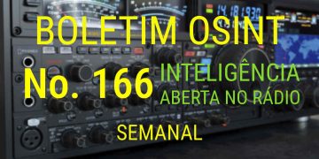 Boletim OSINT nº 166