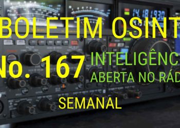 Boletim OSINT nº 167