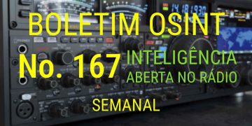 Boletim OSINT nº 167