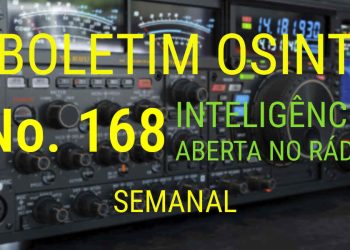 Boletim OSINT nº 168